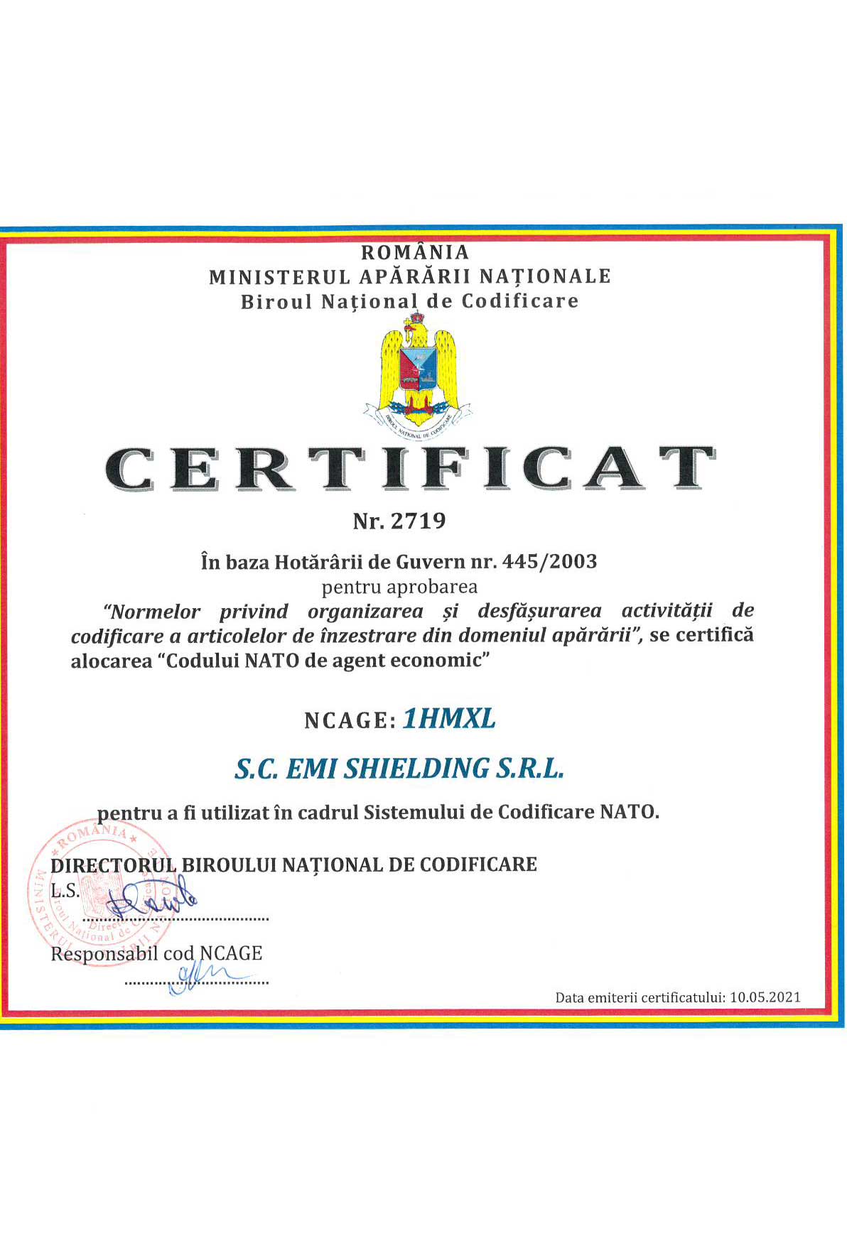 Certificat_ncage