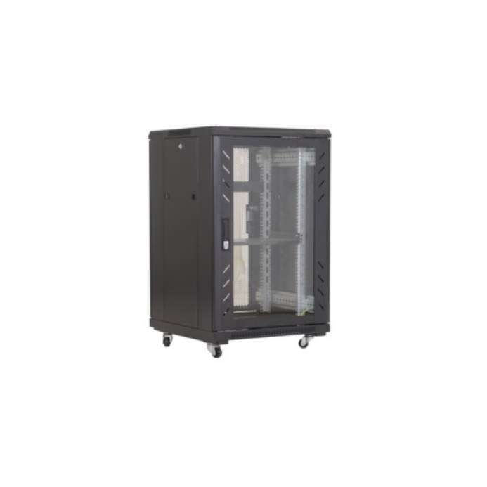 EMI R1928 19” 28U EMC RACK - Image 1