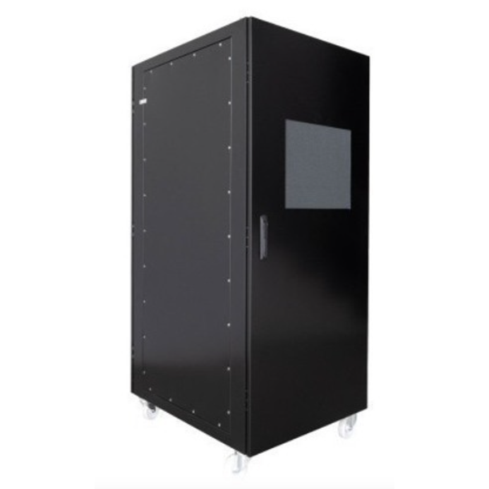 EMI1922-TC RO 19” 22U TEMPEST RACK - Image 1